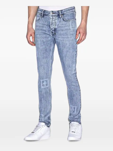 Ksubi Van Winkle Buzzed denim jeans