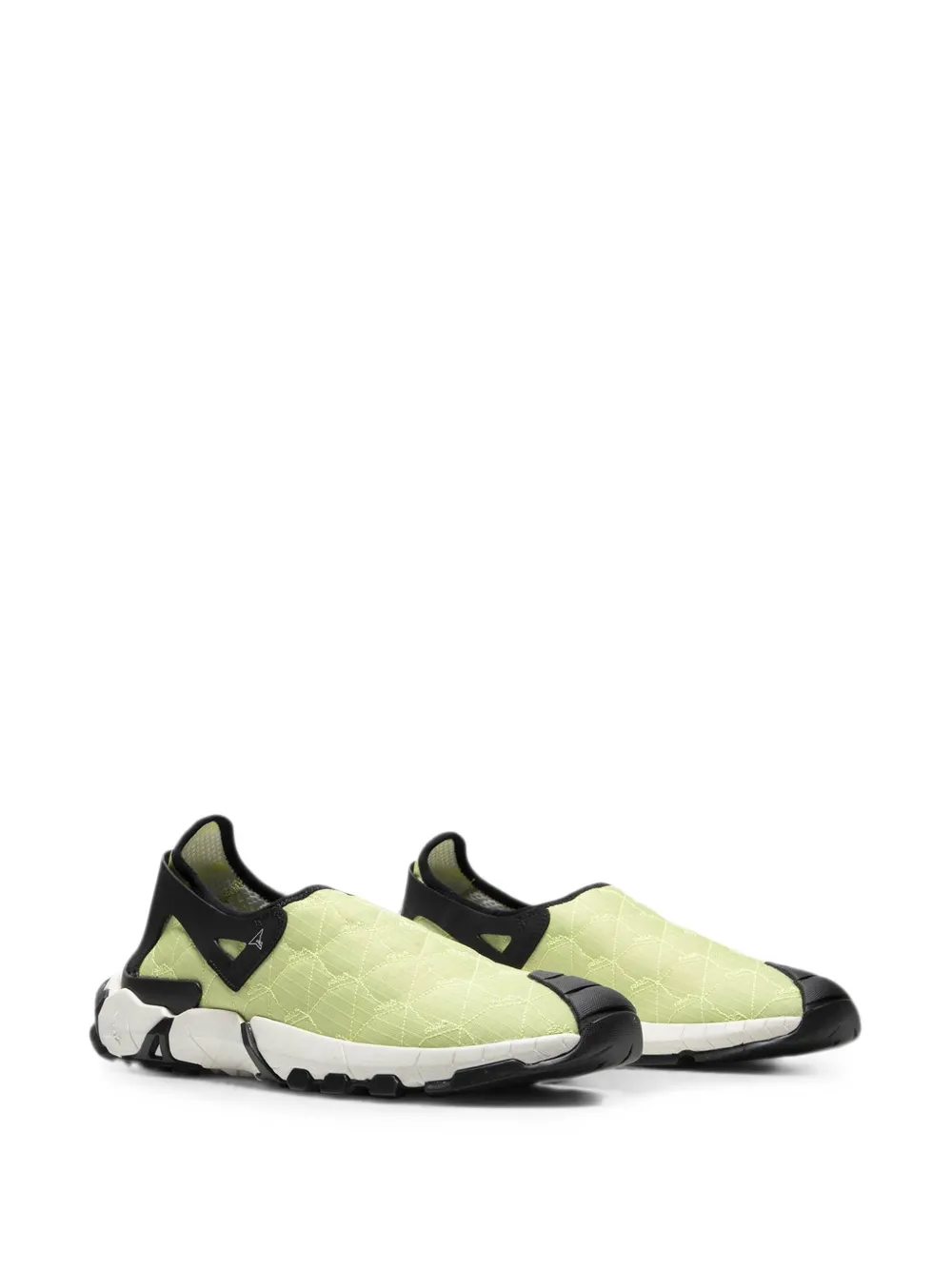 ROA Lhamu "Green" sneakers Groen