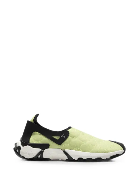 ROA Lhamu "Green" sneakers