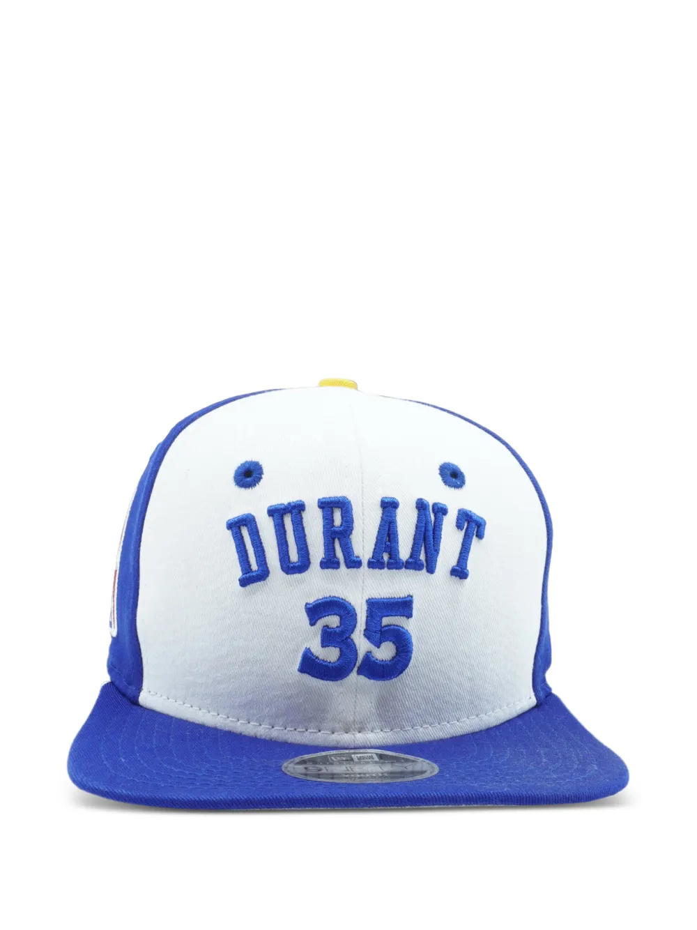 NEW ERA CAP Golden State Warriors Durant 35 9FIFTY Baseballkappe - Blau
