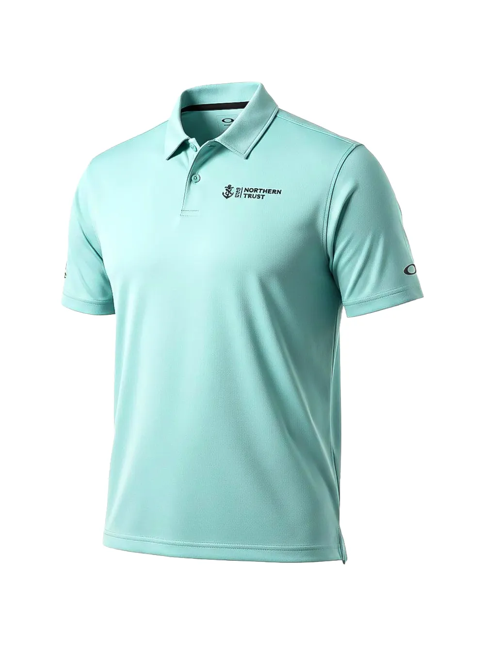 Oakley Polo The Northern Trusl Divisional - Blu