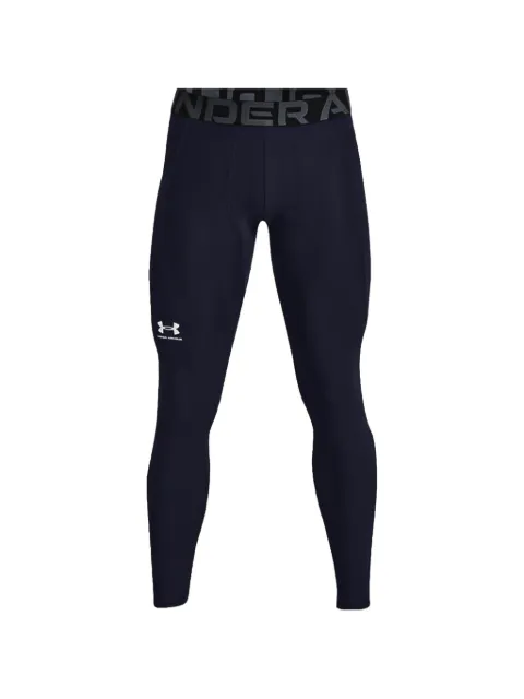 Under Armour HeatGear logo-print leggings