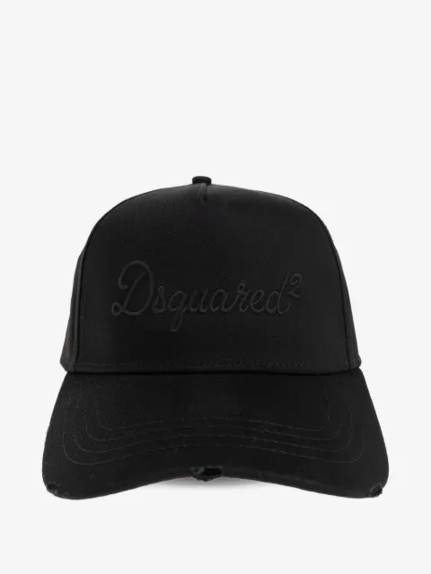 DSQUARED2 Signature baseball cap