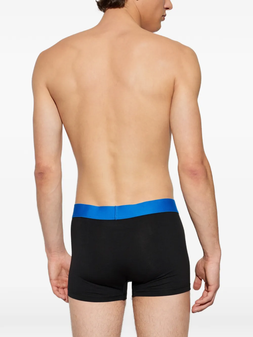 Diesel Damien-D-Pop boxershorts (set van drie) Oranje