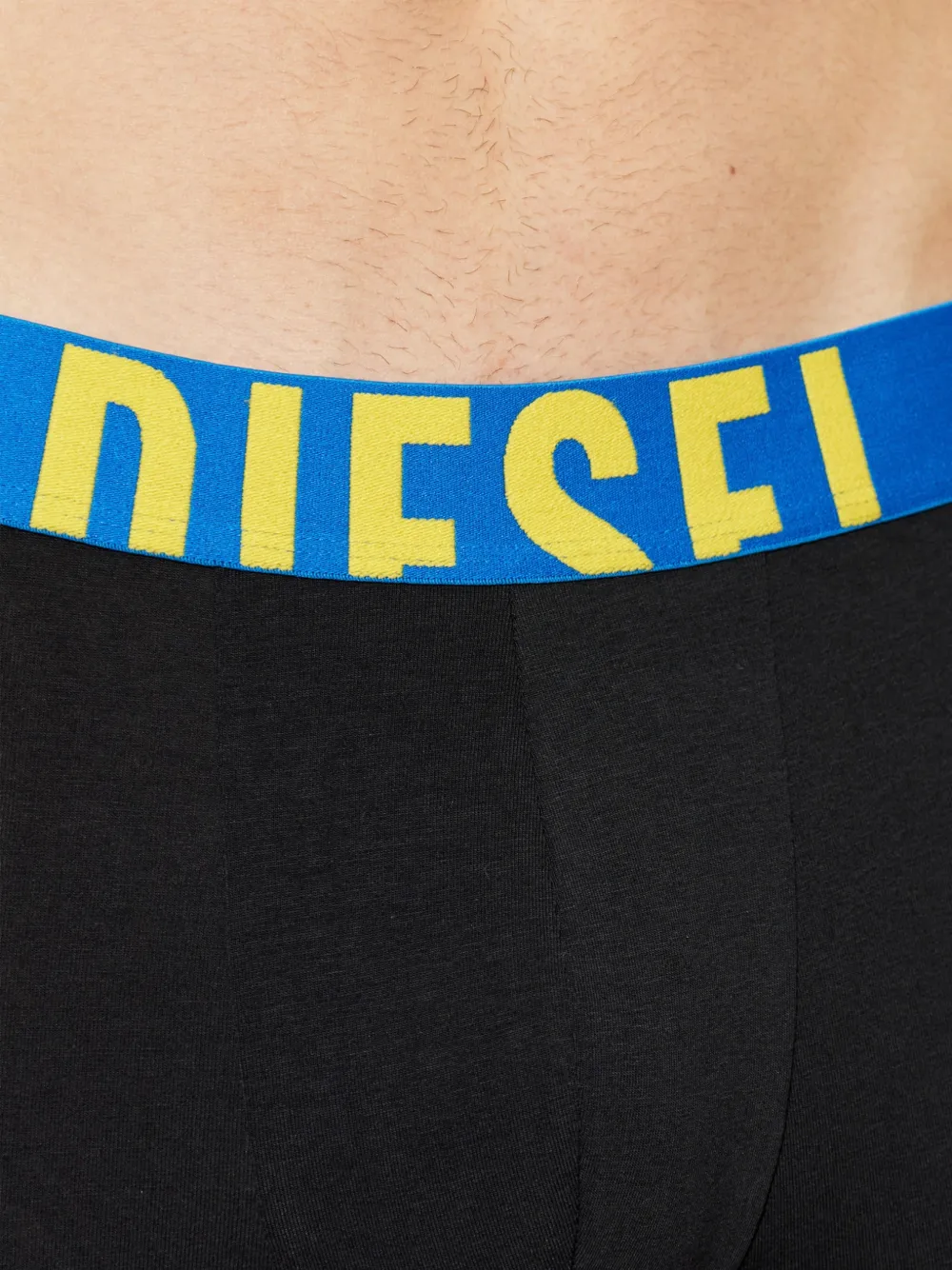 Diesel Damien-D-Pop boxershorts (set van drie) Oranje
