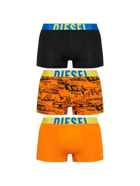 Diesel Damien-D-Pop boxers (set of three)