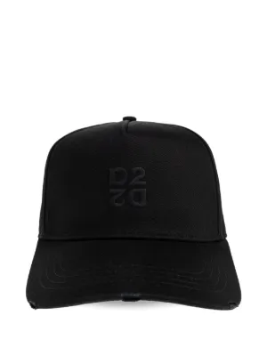 Sacai x Carhartt Wip キャップ | ブラック | FARFETCH JP