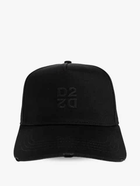 DSQUARED2 D2 Upside Down Baseballcap
