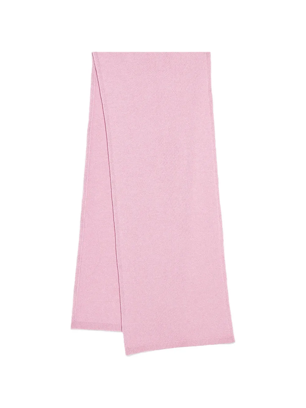 Another Tomorrow cashmere scarf - Rosa
