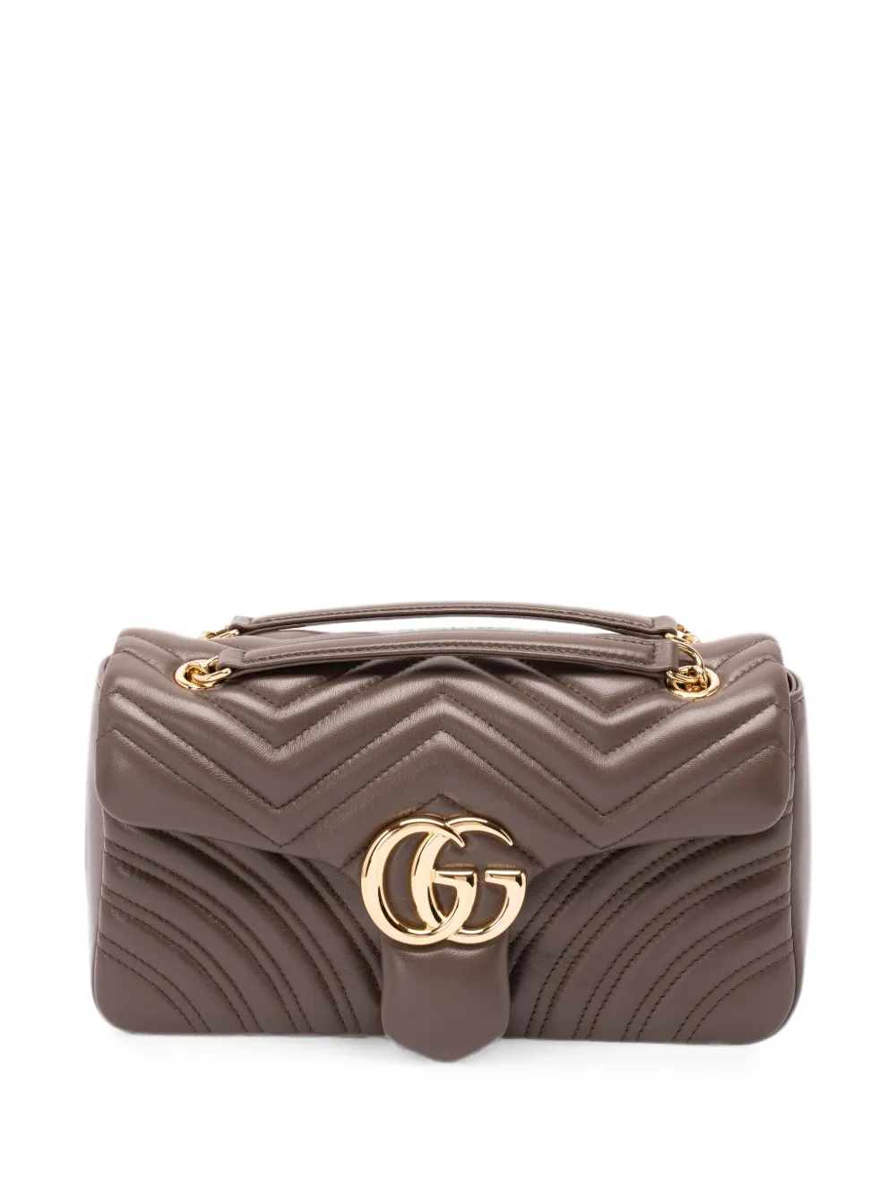 Gucci medium GG Marmont shoulder bag