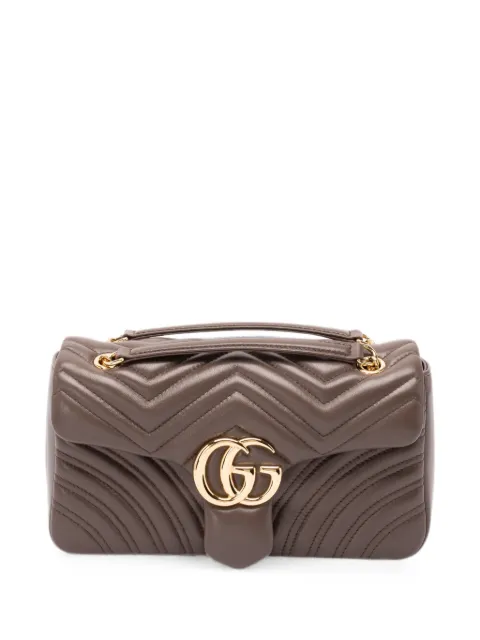 Gucci medium GG Marmont shoulder bag
