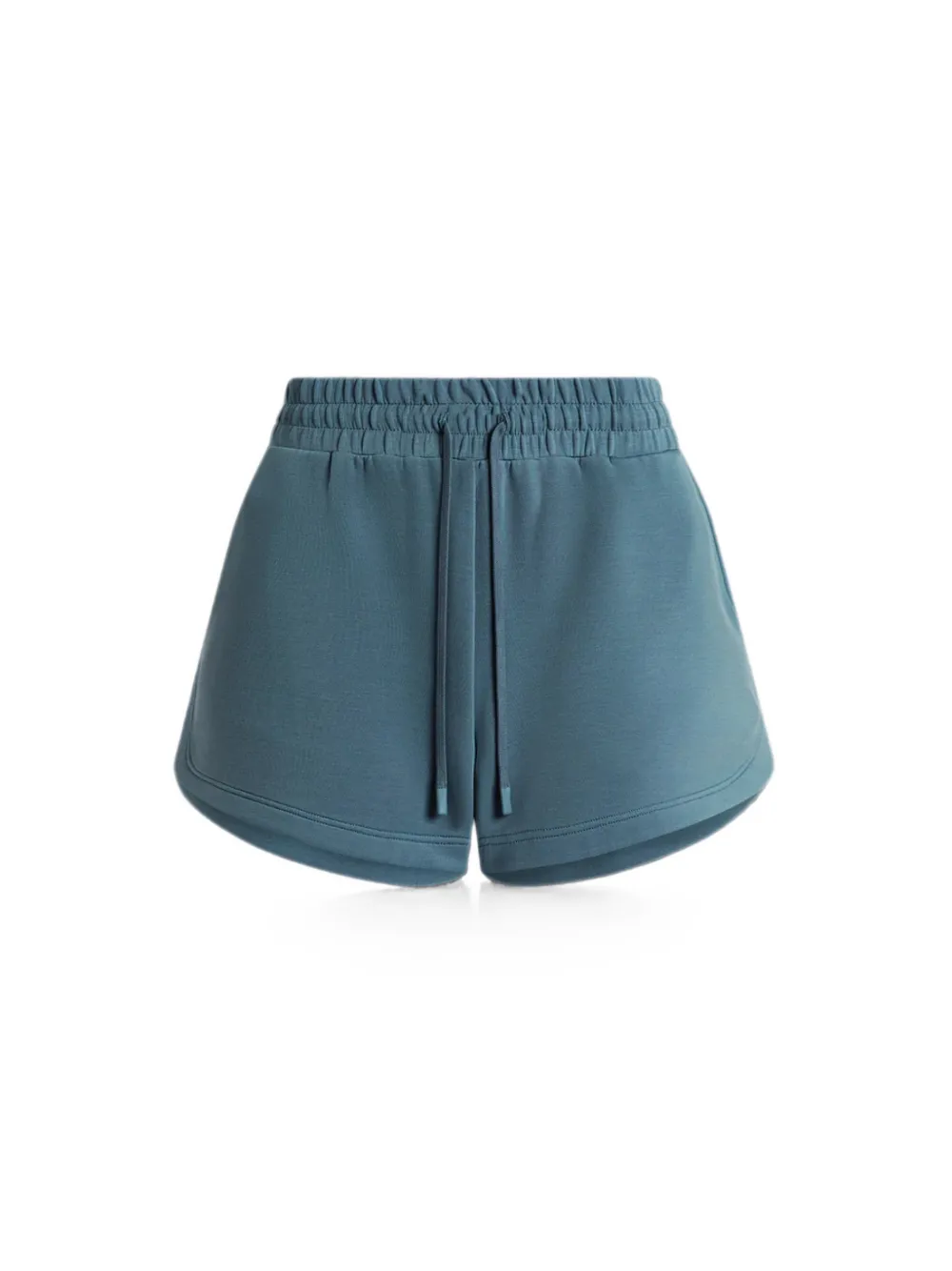 Varley Coulter shorts met trekkoord Blauw