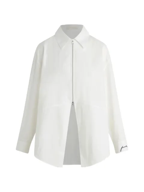 Favorite Daughter camisa Zip It