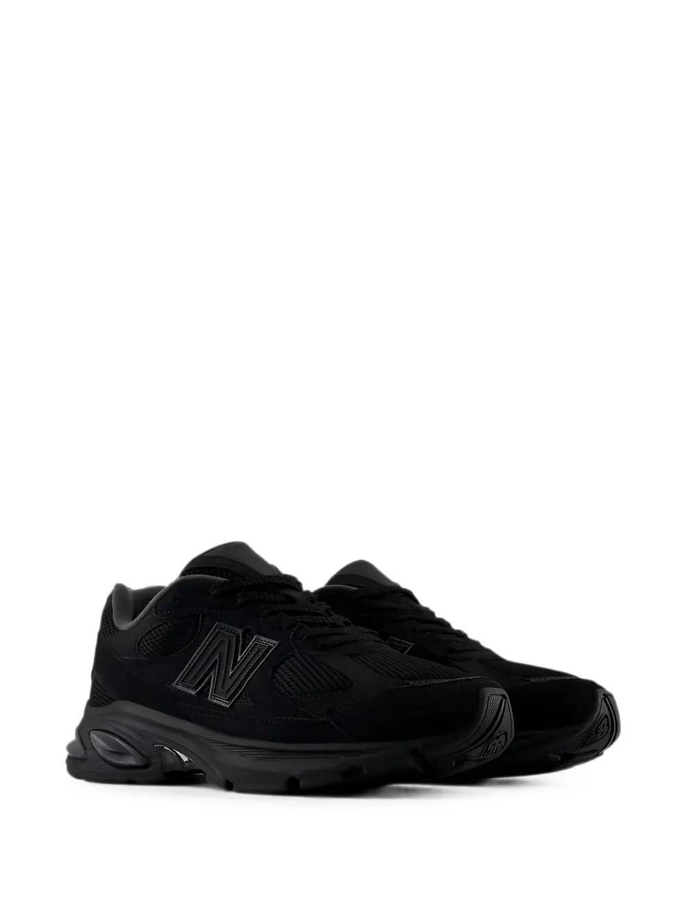 New Balance Abzorb 2010 mesh-panelled sneakers Zwart