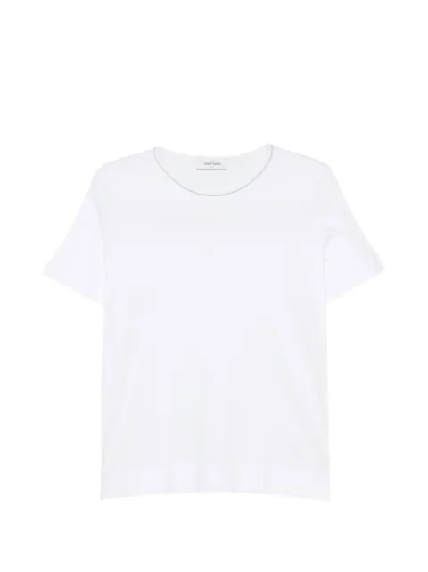 Gran Sasso t-shirt à encolure à ornements