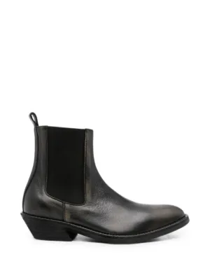 Ann Demeulemeester（アン ドゥムルメステール）ブーツ - FARFETCH