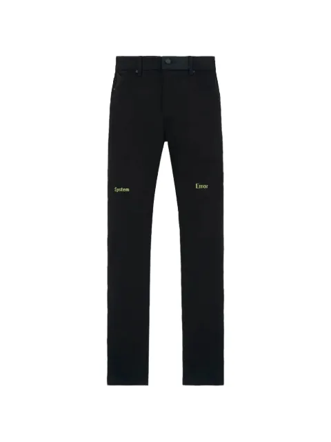 RTA Bryant slim-fit jeans