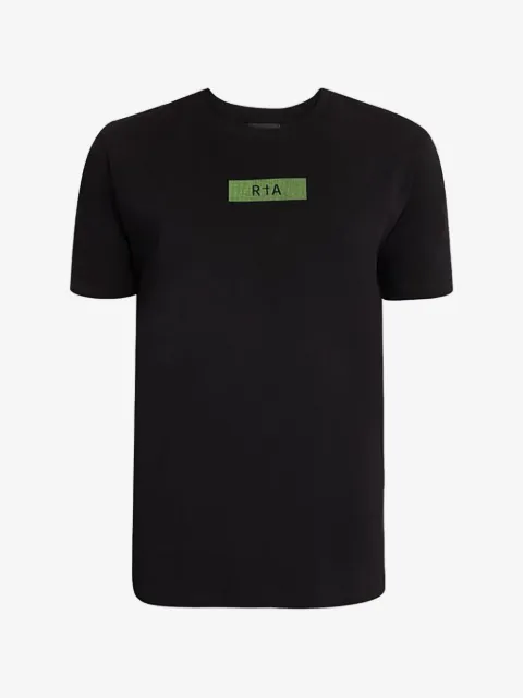 RTA logo-print T-shirt