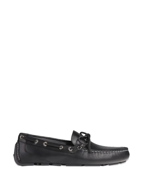 Sperry Top-Sider leather boat shoes