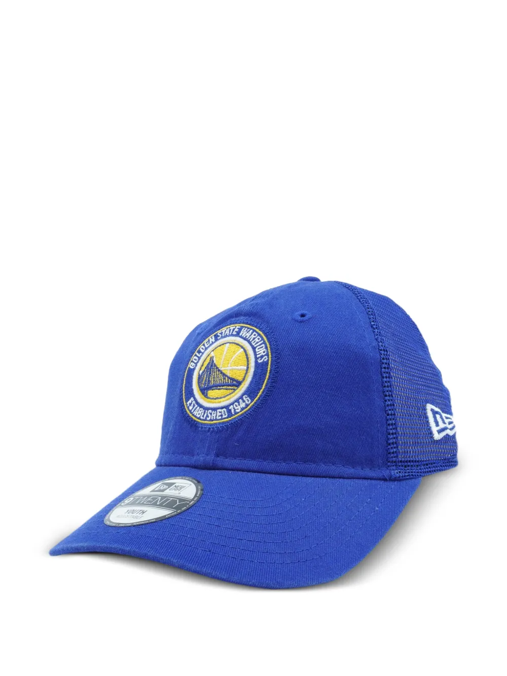 NEW ERA CAP Golden State Warriors 9TWENTY honkbalpet Blauw