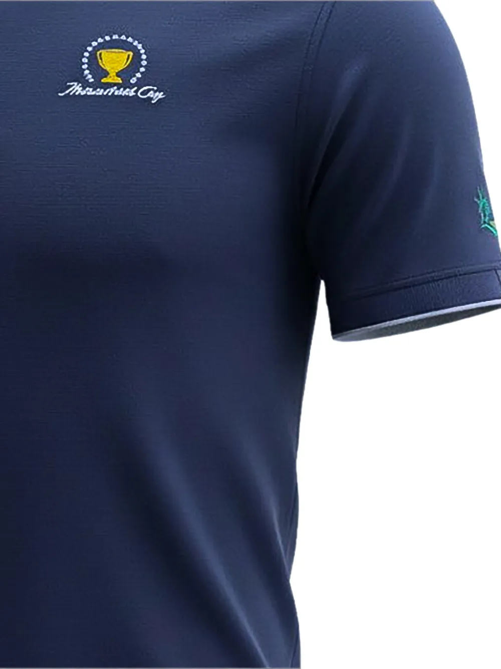 Oakley Divisional Presidents Cup poloshirt Blauw