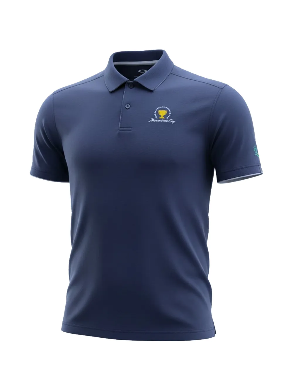 Oakley Polo Divisional Presidents Cup - Blu