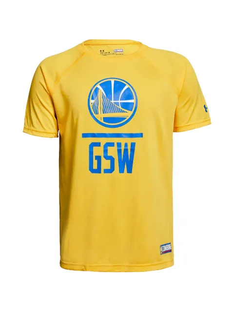 Under Armour Golden State Warriors Lock Up T-shirt