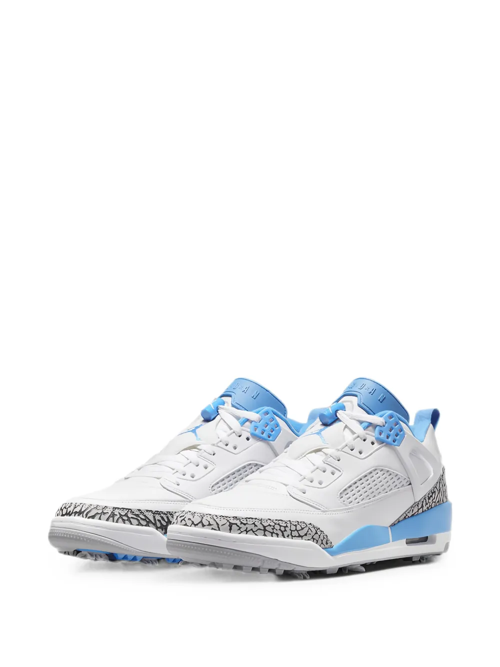 Jordan Spizike Golf sneakers Wit