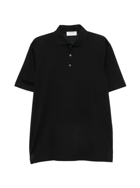 Gran Sasso polo de manga corta