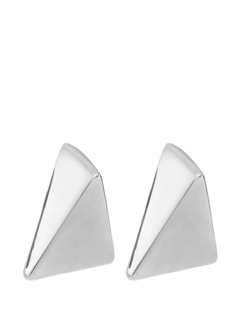 Federica Tosi Virtual Small earrings - Argento