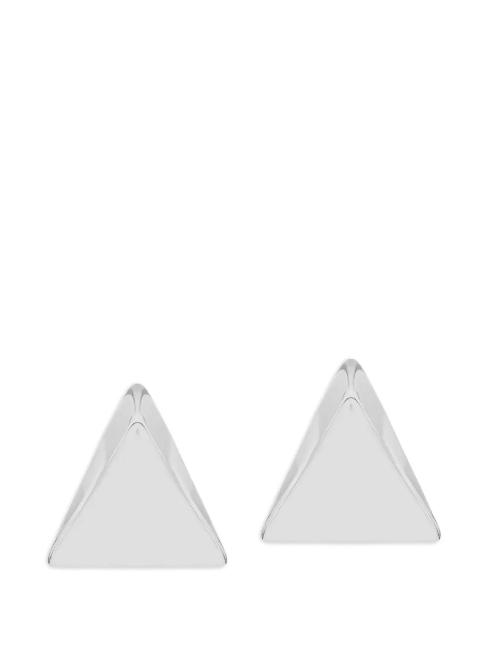 Federica Tosi Virtual Small earrings - Silver