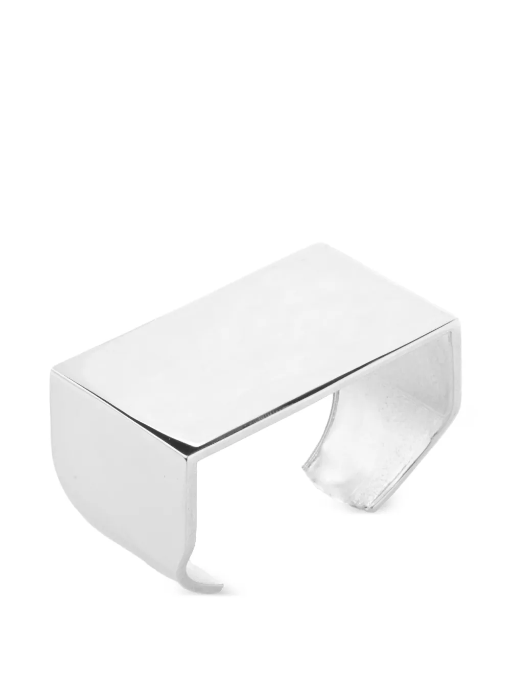 Federica Tosi Lily cuff bracelet - Silver