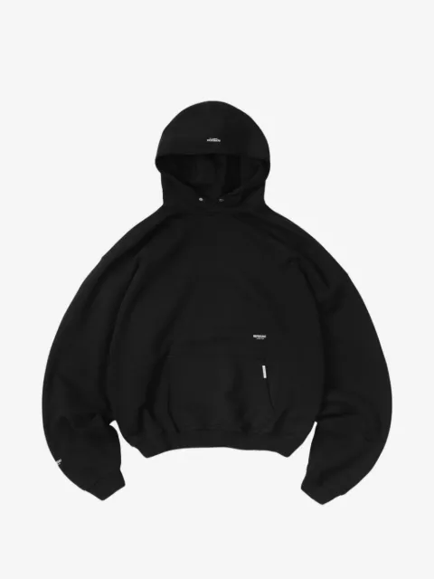 Represent Micro Owners Club logo-print hoodie