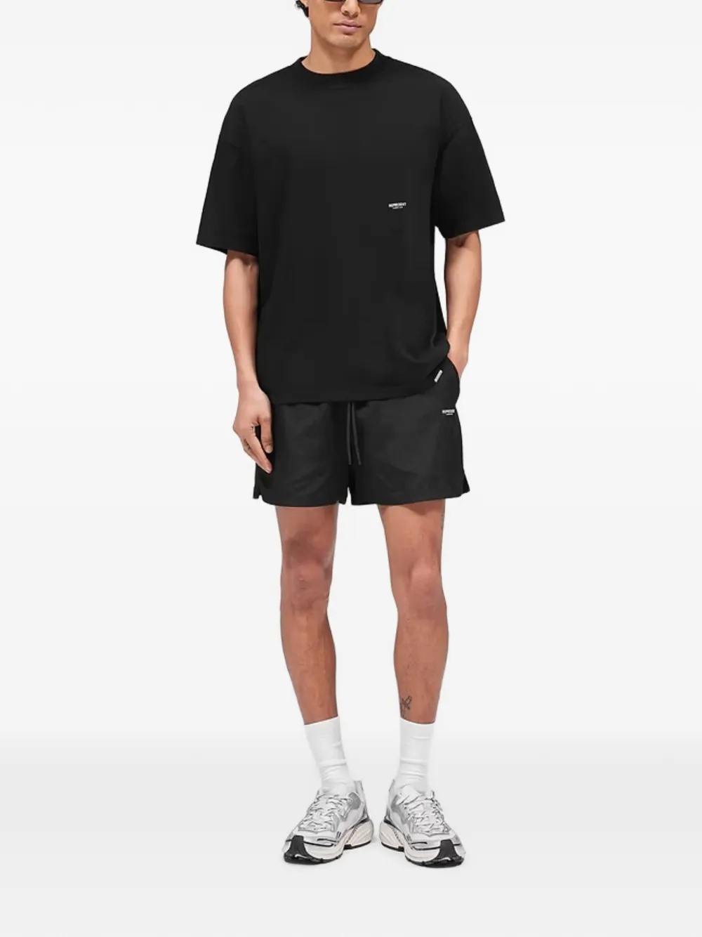 Represent Owners Club T-shirt Zwart