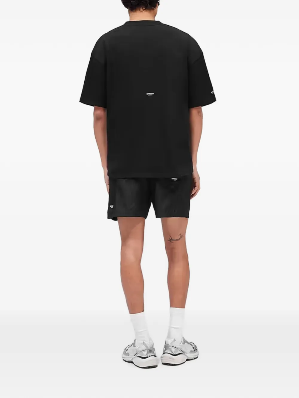 Represent Owners Club T-shirt Zwart