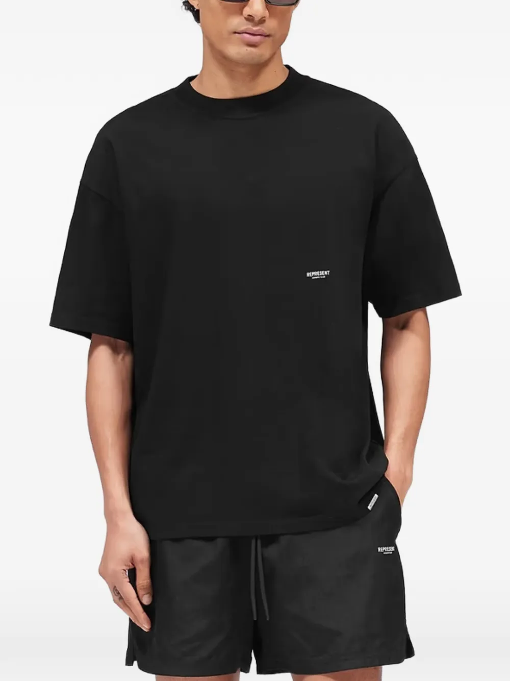 Represent Owners Club T-shirt Zwart