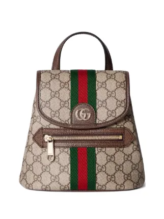 gg mini backpack Gucci Fits iPhone Pro Max/Plus GUCCI Black GG Marmont Matelassé