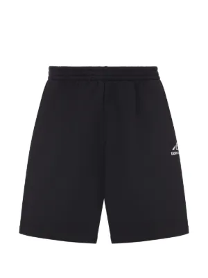 Balenciaga（バレンシアガ）メンズ スウェットハーフパンツ - FARFETCH