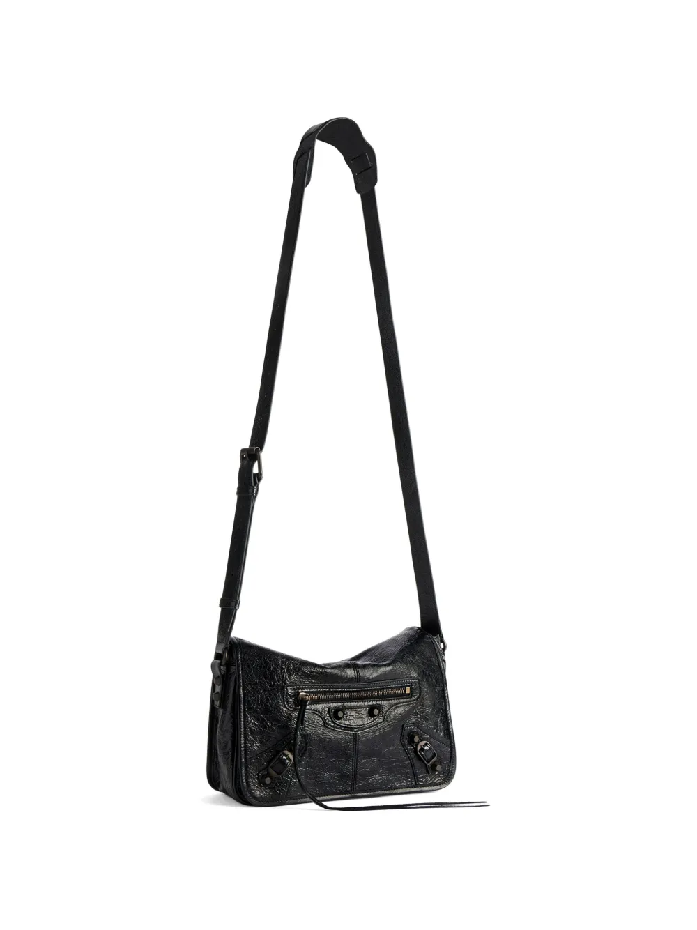 Balenciaga ル シティ メッセンジャーバッグ S | ブラック | FARFETCH JP