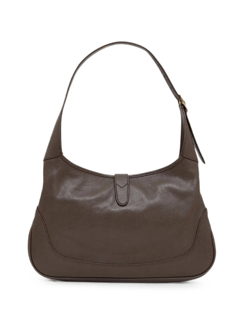 Gucci Jackie 1961 schoudertas Bruin