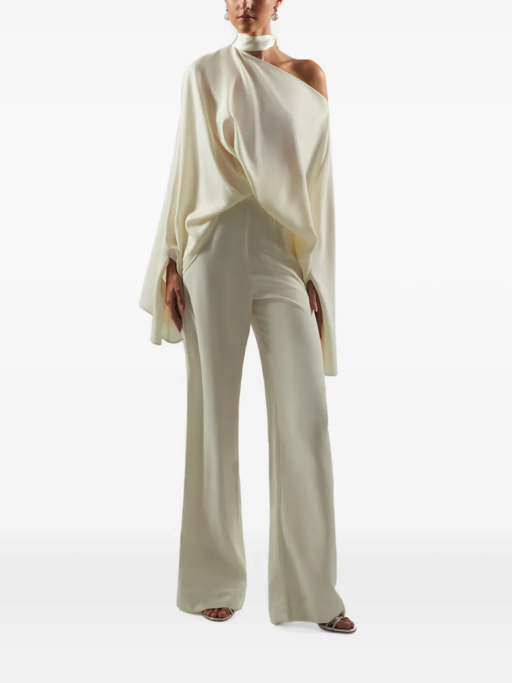 Taller Marmo Brooks palazzo jumpsuit - Toni neutri