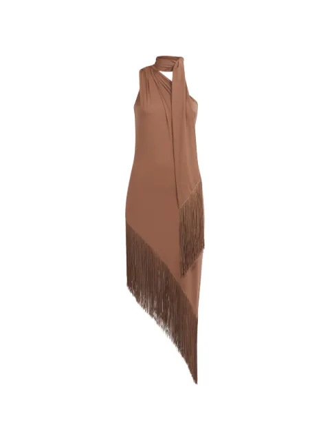 Taller Marmo Siwa fringed dress