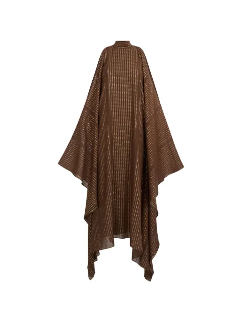 Taller Marmo vestido estilo caftán Agadez