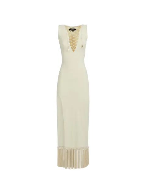 Taller Marmo vestido midi Sahara