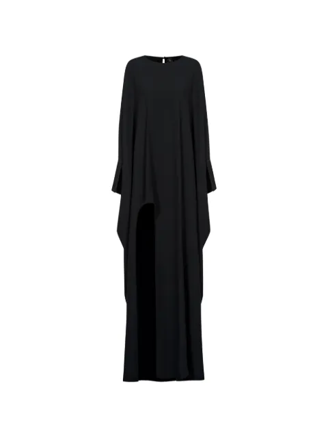 Taller Marmo Namib asymmetric kaftan dress