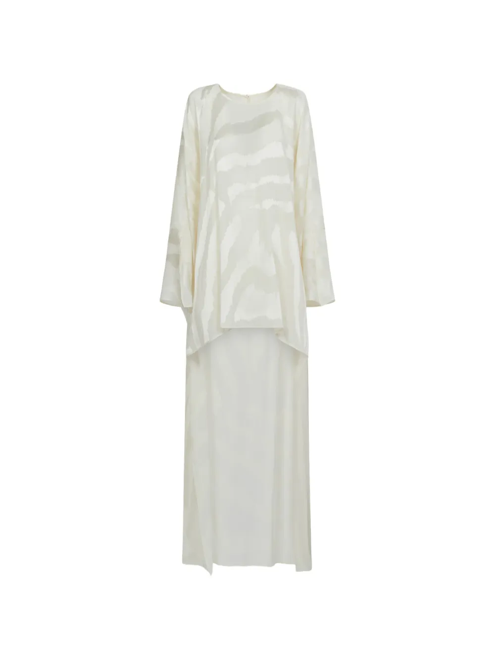 Taller Marmo Thar kaftan dress - Nude