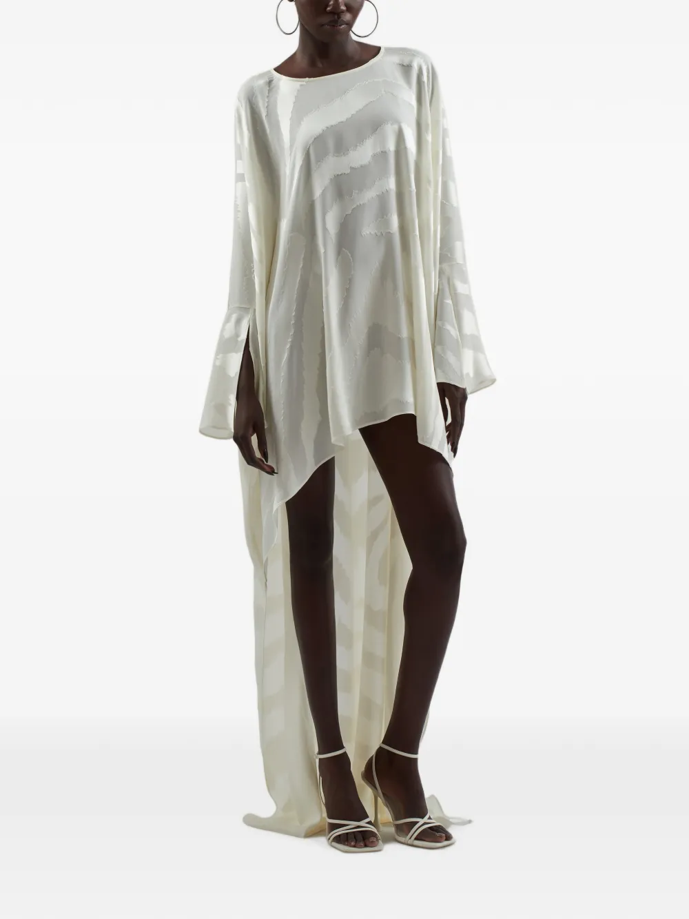 Taller Marmo Thar tuniekjurk Beige