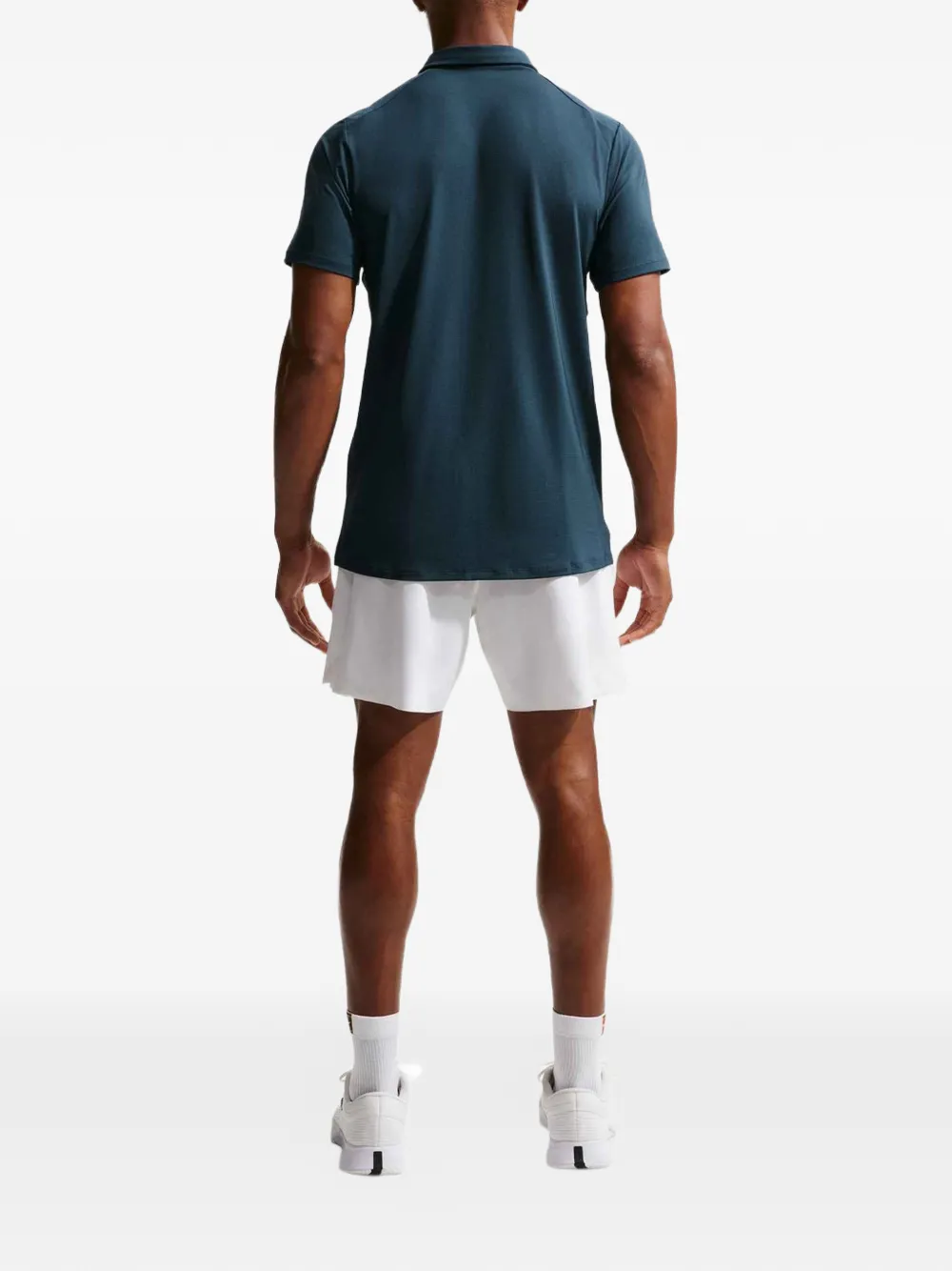 Nike Court Advantage shorts Wit
