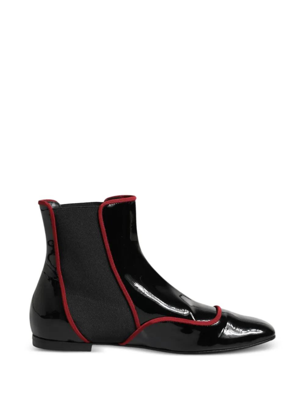 Dolce & Gabbana Jackie buttoned Chelsea boots