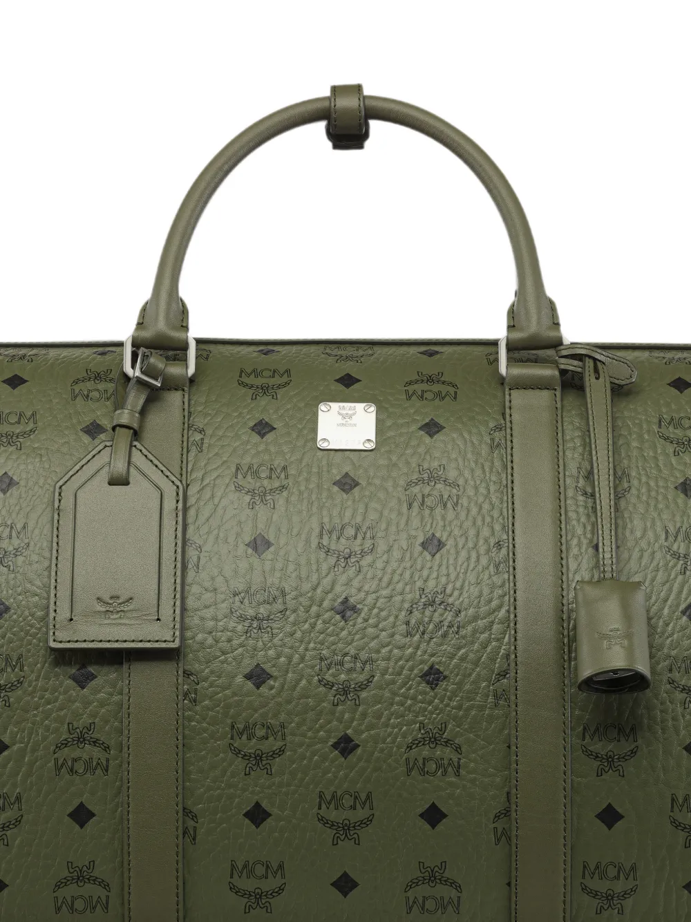MCM x-grote Visetos Ottomar weekendtas Groen